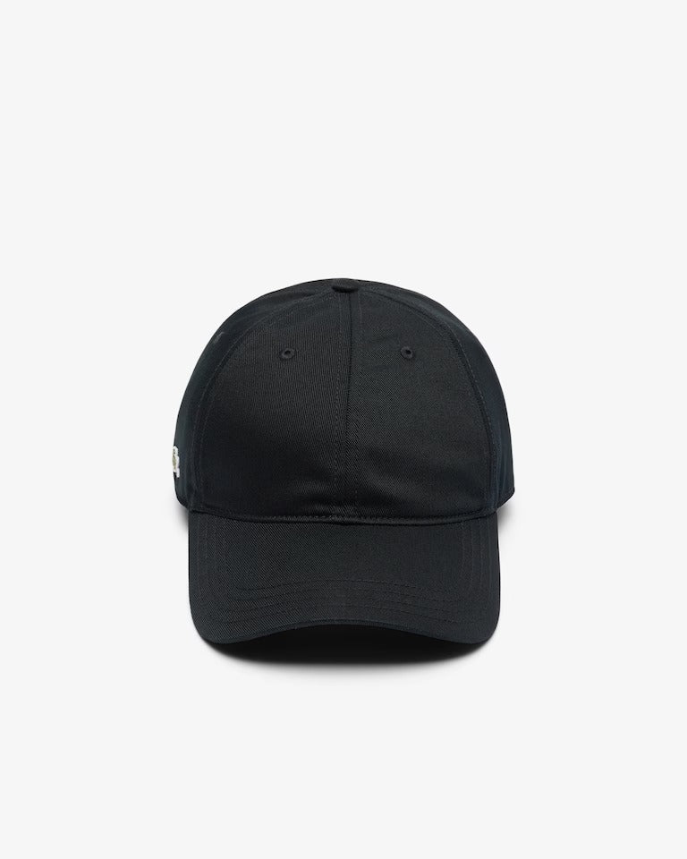 Boné de Gabardine de Algodão
