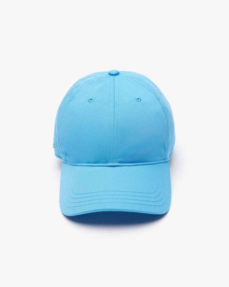 Boné de Gabardine de Algodão