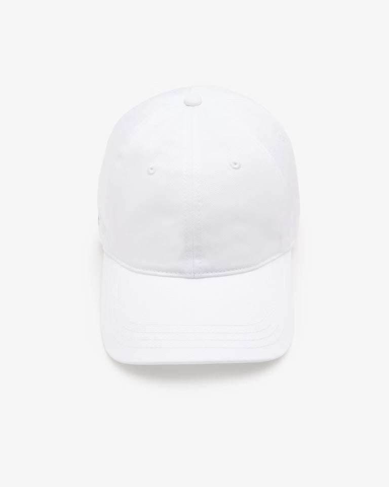 Boné de Gabardine de Algodão