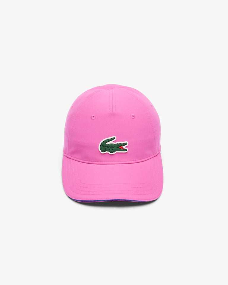 Boné Masculino Lacoste Sport Roland Garros Edition em Microfibra