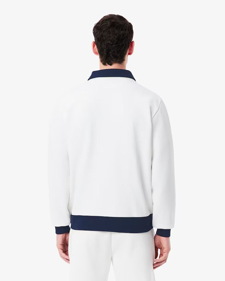Jaqueta de Tênis Heritage Ultra Dry Badge Accent